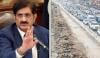 وزیرِ اعلیٰ سندھ کا 90 دن میں یونیورسٹی روڈ کی تعمیرِ نو کا اعلان