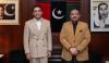 بلاول بھٹو سے قادر پٹیل کی ملاقات، بحری قزاقوں کے پاس یرغمال پاکستانیوں کی صورت حال سے آگاہ کیا