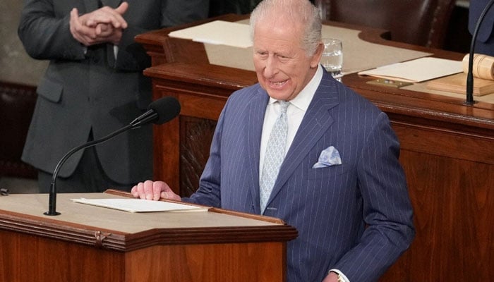 برطانوی شاہ چارلس—تصویر بشکریہ غیر ملکی میڈیا