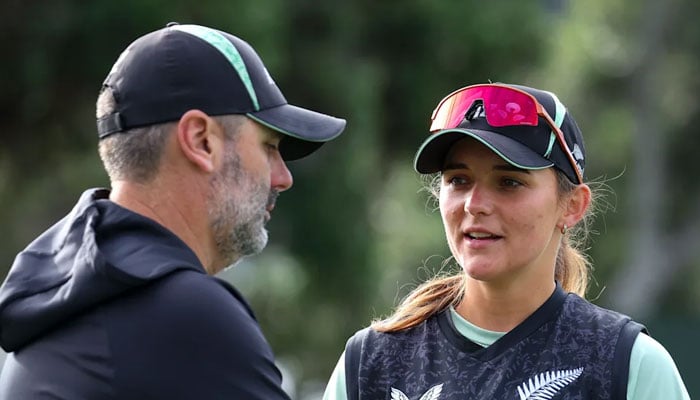 آئی سی سی ویمنز T20 ورلڈ کپ, نیوزی لینڈ ٹیم کا اعلان