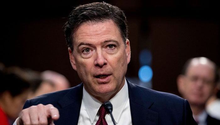 جیمز کومی---فوٹو بشکریہ بین لاقوامی میڈیا