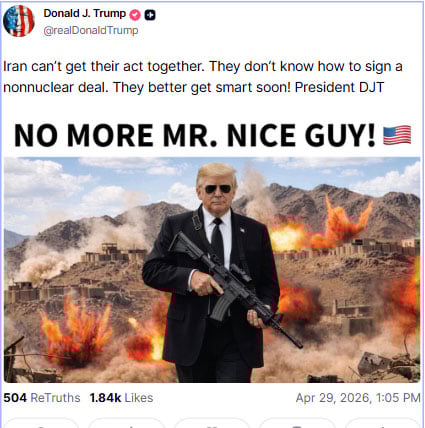 ایران کو جلد سمجھداری کا مظاہرہ کرنا ہو گا: ٹرمپ