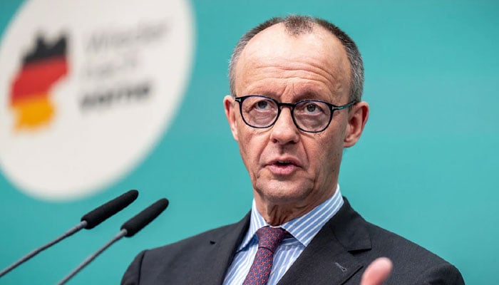 فریڈرش میرس— فائل فوٹو