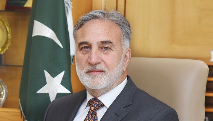 چیئرمین نیب لیفٹننٹ جنرل ریٹائرڈ نذیر احمد : فوٹو / نیب