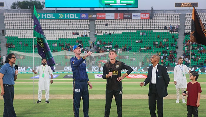 فوٹو: پی ایس ایل