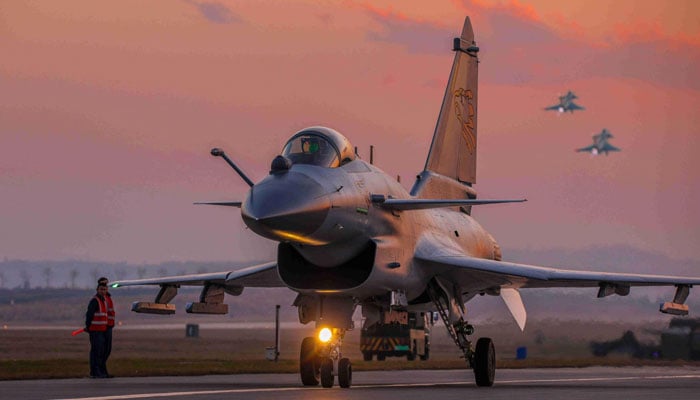 پاک فضائیہ کی جانب سے بھارتی طیارے گرائے جانے کے بعد چینی طیاروں کی فروخت دگنی ہوگئی