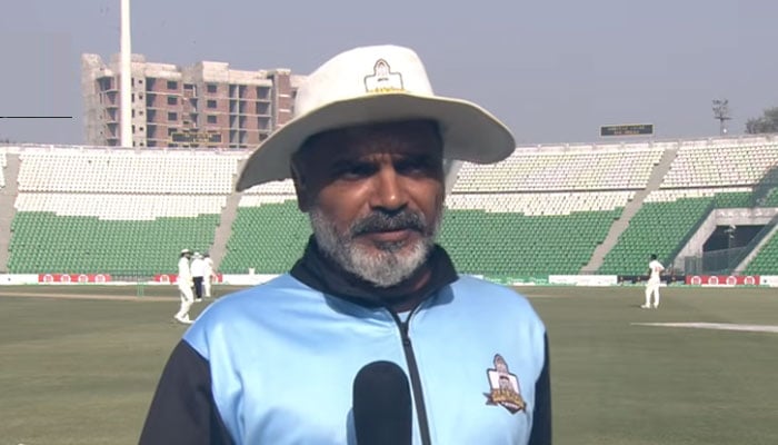 نوید لطیف - فوٹو: فائل