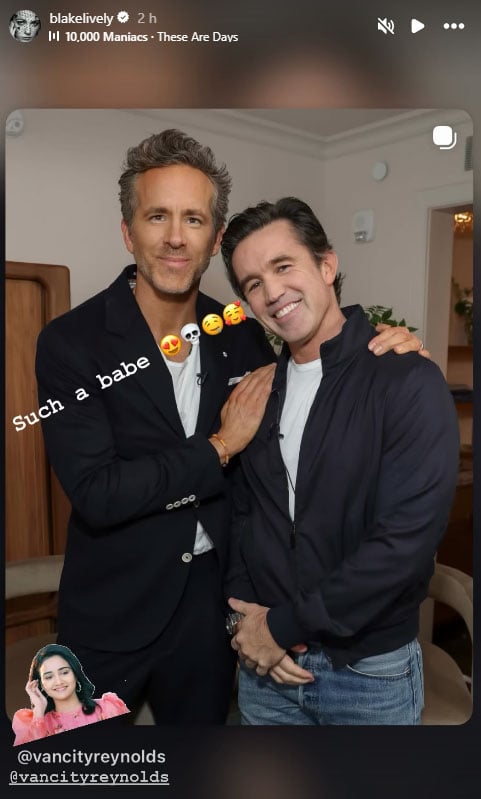 Blake Lively, Ryan Reynolds break silence after Justin Baldoni lawyers bad at business claims