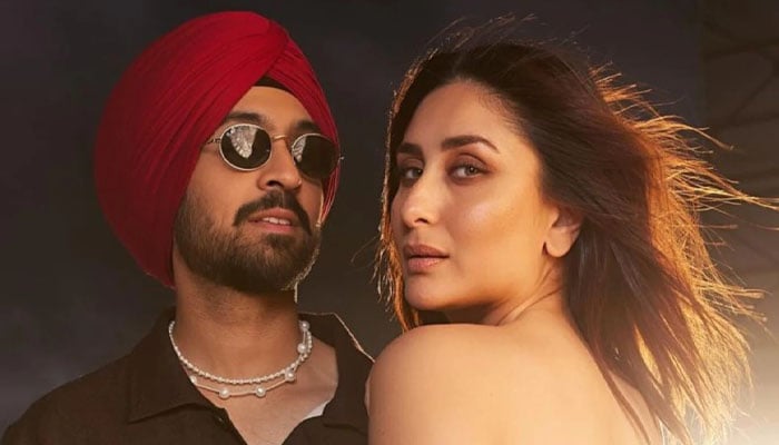 Diljit Dosanjh gets ‘forever fan girl’ shoutout from Kareena Kapoor