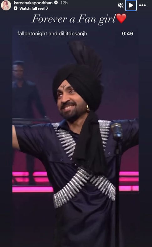 Diljit Dosanjh has been making rounds on social media over his electrifying performance on Jimmy Fallon show