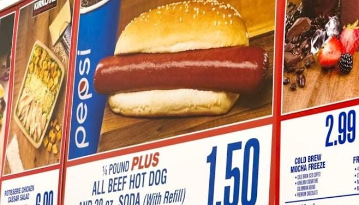 Costco updates iconic $1.50 hot dog for first time in decades