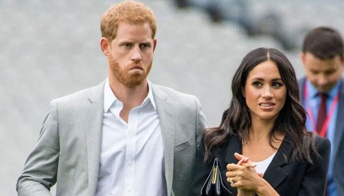 Meghan Markle, Prince Harry engage in heated row as royals celebrate