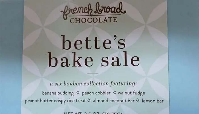 FDA recalls French Broad chocolates sold in THESE states