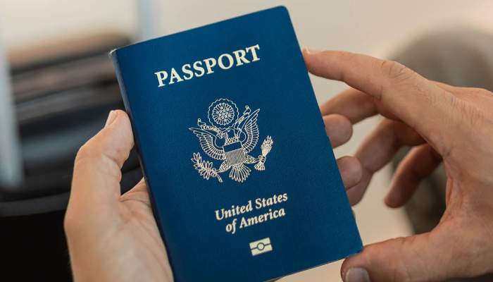 US passport design featuring Trump sparks widespread backlash: ‘Ugly’