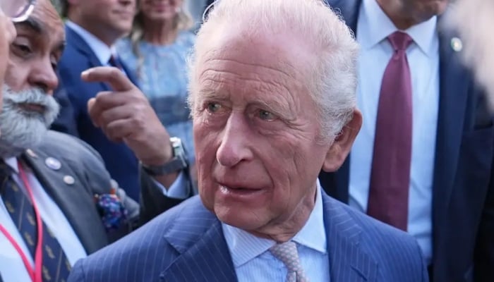 Prince Harry’s former inner circle member attends King Charles US embassy event