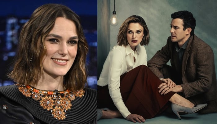 Keira Knightley makes West End comeback in The Lives of Others after 15 years