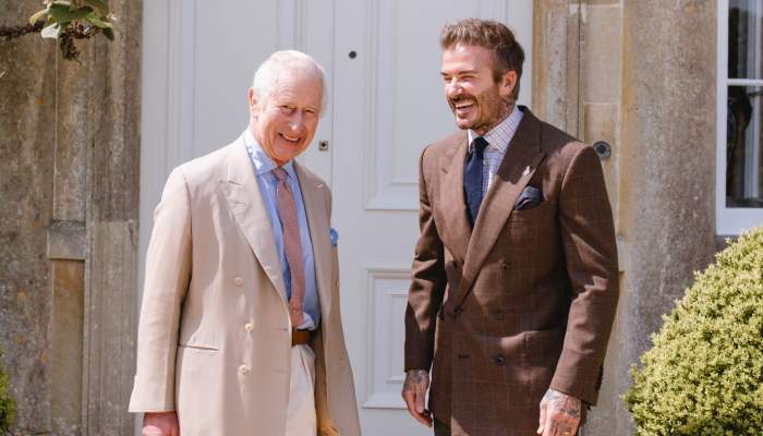 David Beckham hails King Charles’ ‘elegance, humour’ in US Congress speech