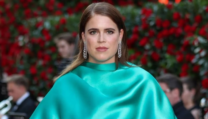 Princess Eugenie attends high-profile wedding in Sicily in first public event in months