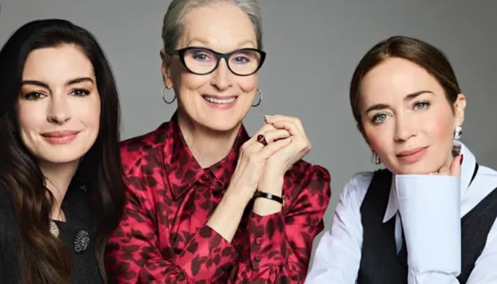 Meryl Streep, Anne Hathaway, Emily Blunt reveals on harshest criticism