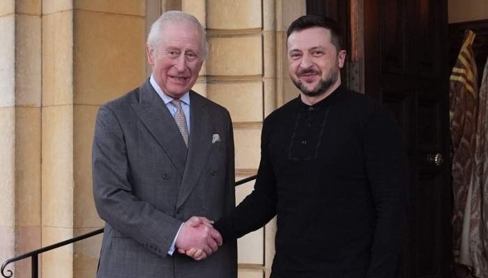 Zelenskyy praises King Charles’ call for unity on Ukraine during US state visit