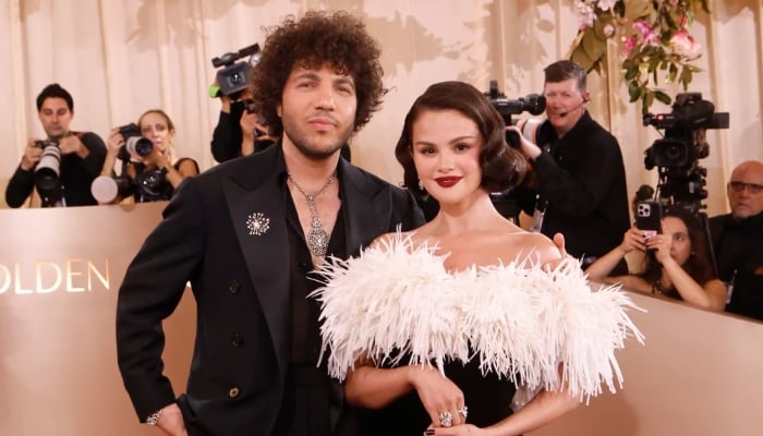 Selena Gomez reportedly unfollows Benny Blanco as cheating rumours escalate