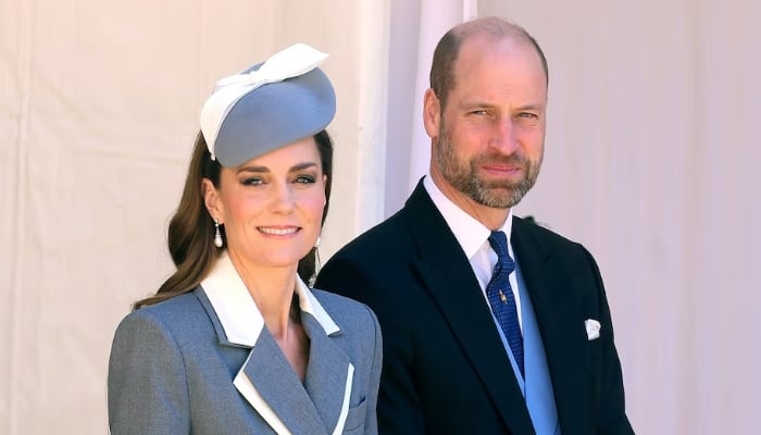 Prince William, Kate Middleton step out for special outing on 15th wedding anniversary