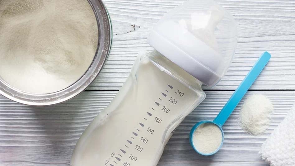 FDA finds infant formula safe, reports low contaminant levels nationwide