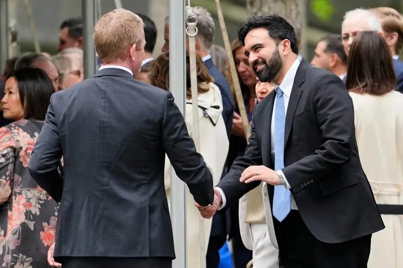 King Charles, Queen Camilla touch down in NYC to attend emotional engagement