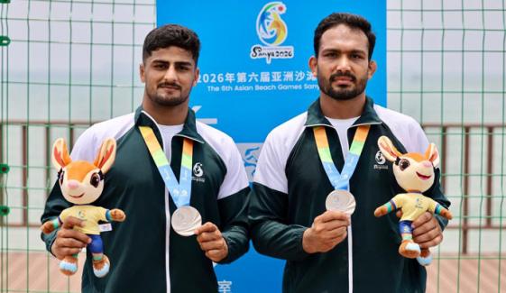 ایشین بیچ گیمز، پاکستان نے 3 تمغے جیت لیے
