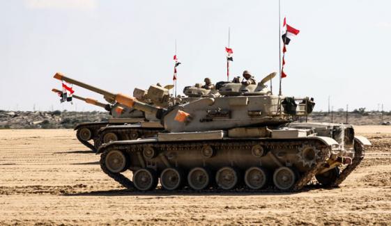 کیا مصر اسرائیل کو دھمکی دے رہا ہے؟