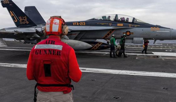 ایران سے جنگ پر اب تک امریکا کے 25 ارب ڈالرز خرچ ہوچکے ہیں، پنٹاگون