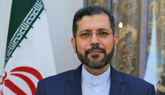 حالیہ تنازع کا حل جنگ میں نہیں، ایرانی نائب وزیر خارجہ