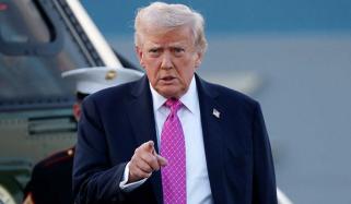 ایران کے خلاف طویل المدتی ناکہ بندی کی تیاری کریں: ٹرمپ کی مشیروں کو ہدایت