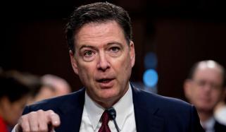 سوشل میڈیا پیغام میں ٹرم کو دھمکی دینے کا الزام: سابق ایف بی آئی ڈائریکٹر جیمز کومی پر دوبارہ فردِ جرم