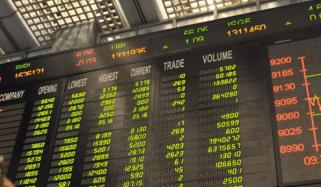 پاکستان اسٹاک ایکسچینج میں مثبت رجحان