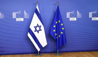روس یوکرین تنازع، یورپی یونین کا اسرائیل پر پابندیوں پر غور