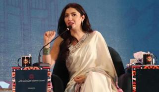 ماہرہ خان نے چیٹ جی پی ٹی سے اپنی بحث کی دلچسپ کہانی سنا دی