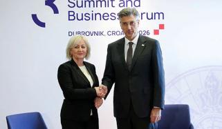 روس پر انحصار کم کرنے کیلئے بوسنیا کے ٹرمپ سے منسلک گیس لائن معاہدے پر دستخط، شفافیت پر سوال اٹھ گئے