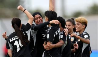 فیفا کا تاریخی اقدام: افغان خواتین ٹیم کو عالمی مقابلوں میں شرکت کی اجازت