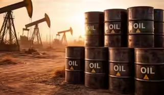 برینٹ خام تیل کی قیمت 114.64 ڈالر فی بیرل تک پہنچ گئی