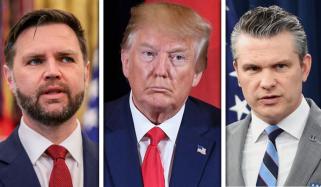 پینٹاگون ایران جنگ سے متعلق ٹرمپ کو گمراہ کر رہا ہے: امریکی میڈیا کا دعویٰ