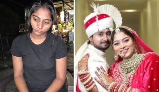 بھارت: دستاویزات میں ایک چھوٹی سی غلطی نے ہنی مون قتل کیس کی ملزمہ کو ضمانت دلوا دی