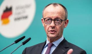 ایران کے ساتھ تنازع میں امریکا کو سبکی کا سامنا ہے: جرمن چانسلر