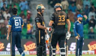 ایلیمنیٹر1: حیدرآباد کنگز نے ملتان سلطانز کو شکست دے کر پی ایس ایل 11 سے آؤٹ کردیا