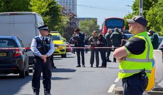 لندن:  2 یہودیوں کو چاقو مارکر زخمی کرنے واقعہ، 45 سالہ شخص گرفتار