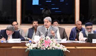 پبلک اکاؤنٹس کی ذیلی کمیٹی کا اجلاس، اوگرا سے متعلق آڈٹ اعتراضات کا جائزہ