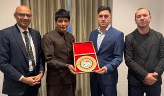 جرمنی، کنیڈا، چین اور تاجکستان کی پاکستان فٹبال فیڈریشن کو معاونت کی پیشکش 