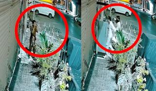 کراچی: چوکیدار کو ہزاروں کی پیشکش، چور کروڑوں کا سونا لوٹ کر لے گئے 