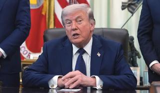 ٹرمپ نے ایران کی پیشکش مسترد کردی