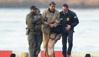 صدر وینزویلا کی گرفتاری پر جوا کھیل کر 4 لاکھ ڈالرز جیتنے والے امریکی فوجی کا الزامات تسلیم کرنے سے انکار 